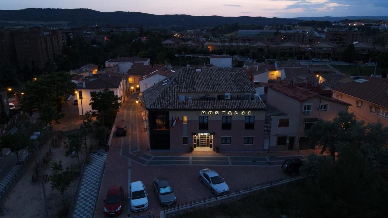 Buenavista Hotel Cuenca  Kültér fotó