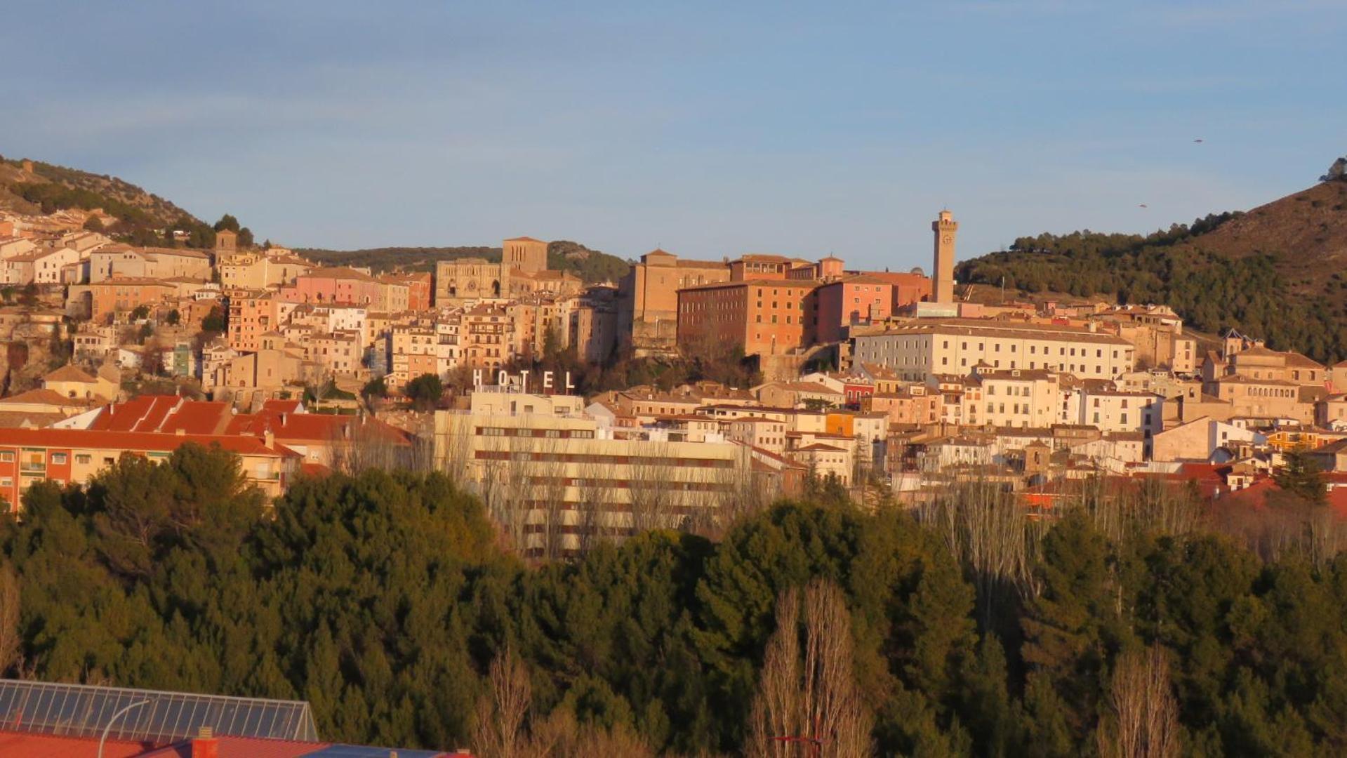Buenavista Hotel Cuenca  Kültér fotó